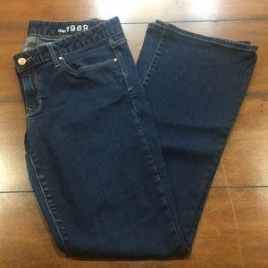 Gap 1969 Jeans